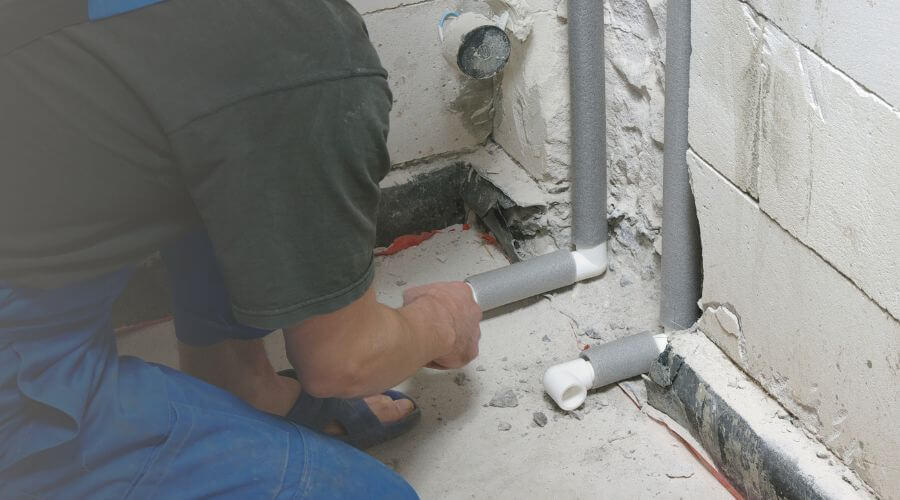 Septic Tank Baffle Cleaning in Sharptown, MD